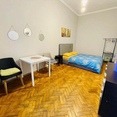Джерельна 25, Апартаменти В Центрі З Двома Ізольованими Спальнями Lviv Buitenkant foto